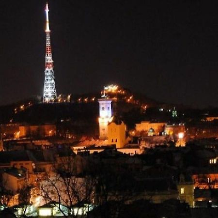 Lux Apart Lviv Apartments Eksteriør bilde