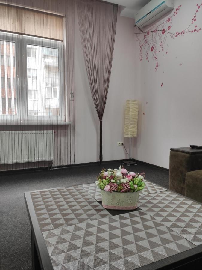 Lux Apart Lviv Apartments Eksteriør bilde