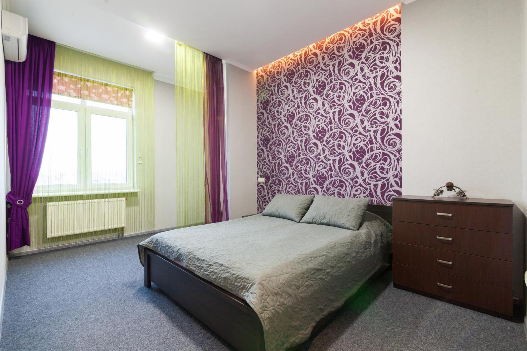 Lux Apart Lviv Apartments Eksteriør bilde