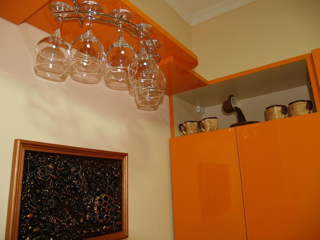 Lux Apart Lviv Apartments Eksteriør bilde