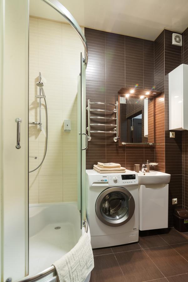 Lux Apart Lviv Apartments Eksteriør bilde