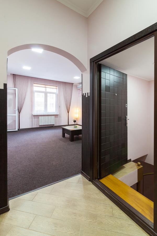 Lux Apart Lviv Apartments Eksteriør bilde