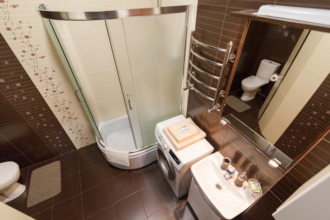 Lux Apart Lviv Apartments Eksteriør bilde