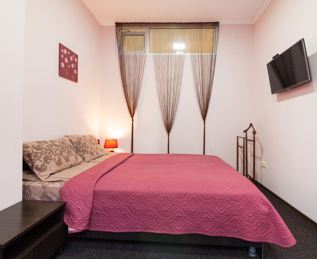 Lux Apart Lviv Apartments Eksteriør bilde