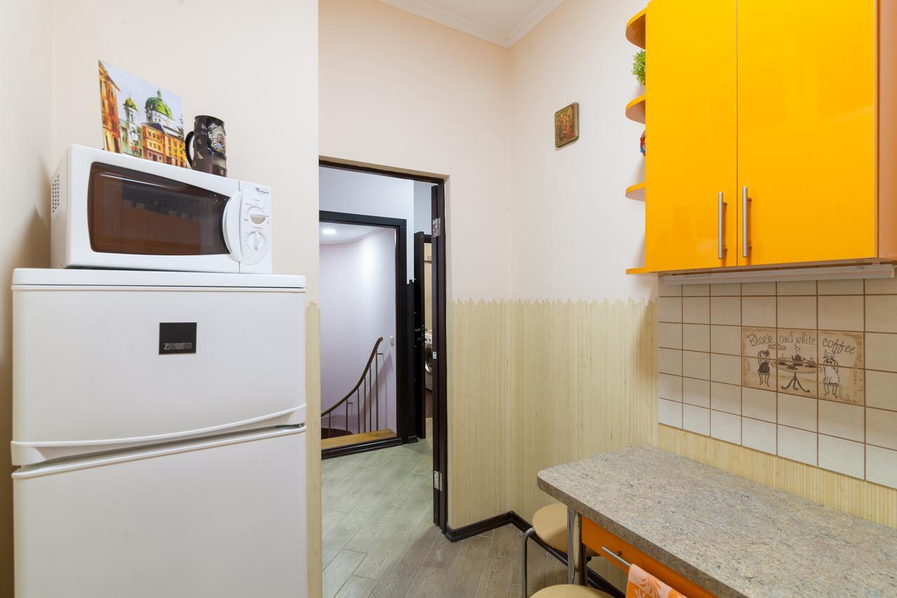 Lux Apart Lviv Apartments Eksteriør bilde