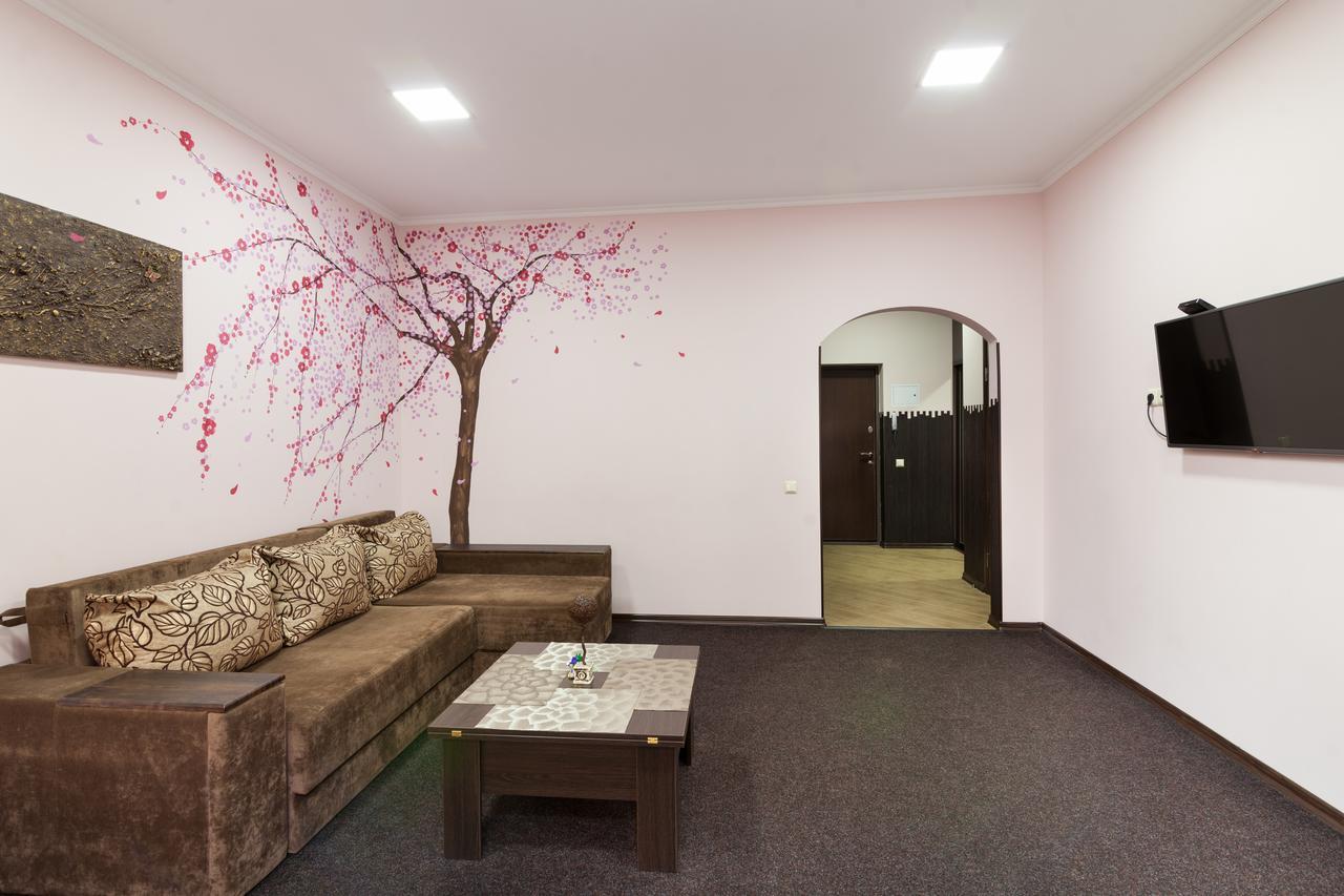 Lux Apart Lviv Apartments Eksteriør bilde