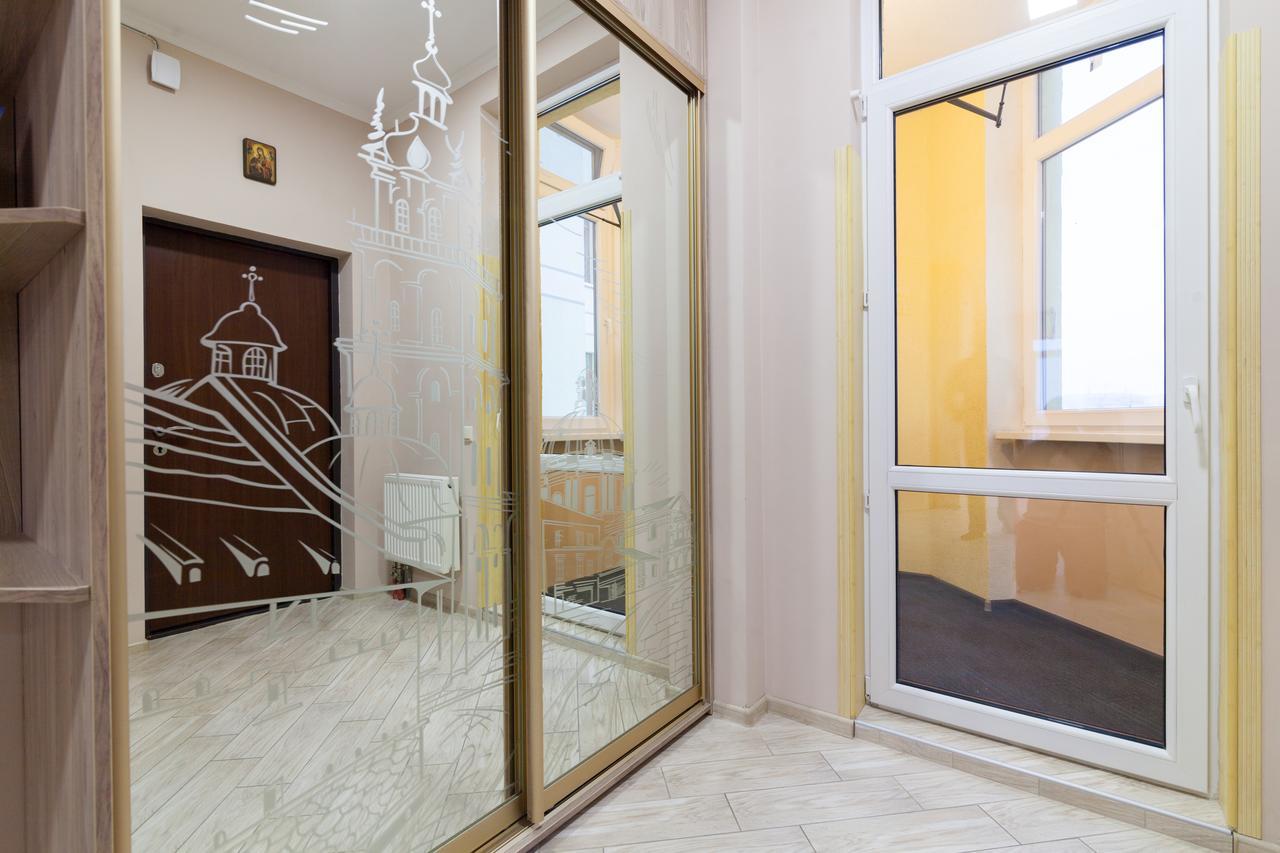 Lux Apart Lviv Apartments Eksteriør bilde