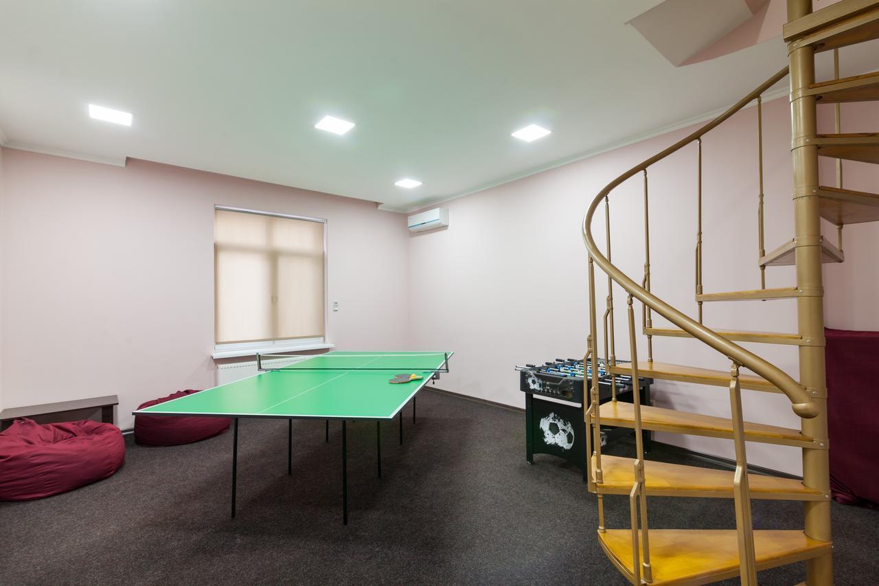 Lux Apart Lviv Apartments Eksteriør bilde