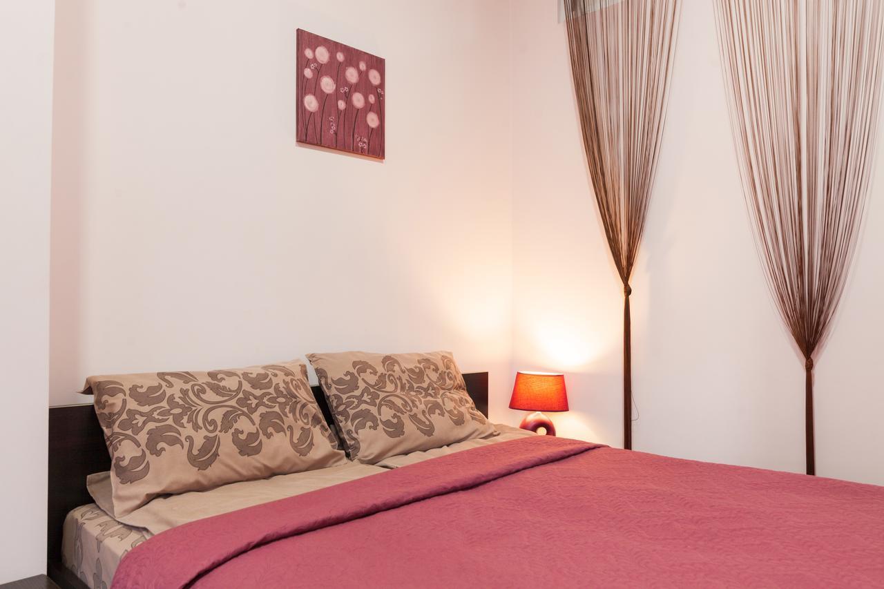 Lux Apart Lviv Apartments Eksteriør bilde