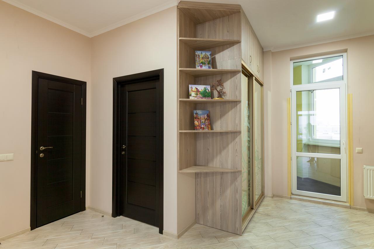 Lux Apart Lviv Apartments Eksteriør bilde