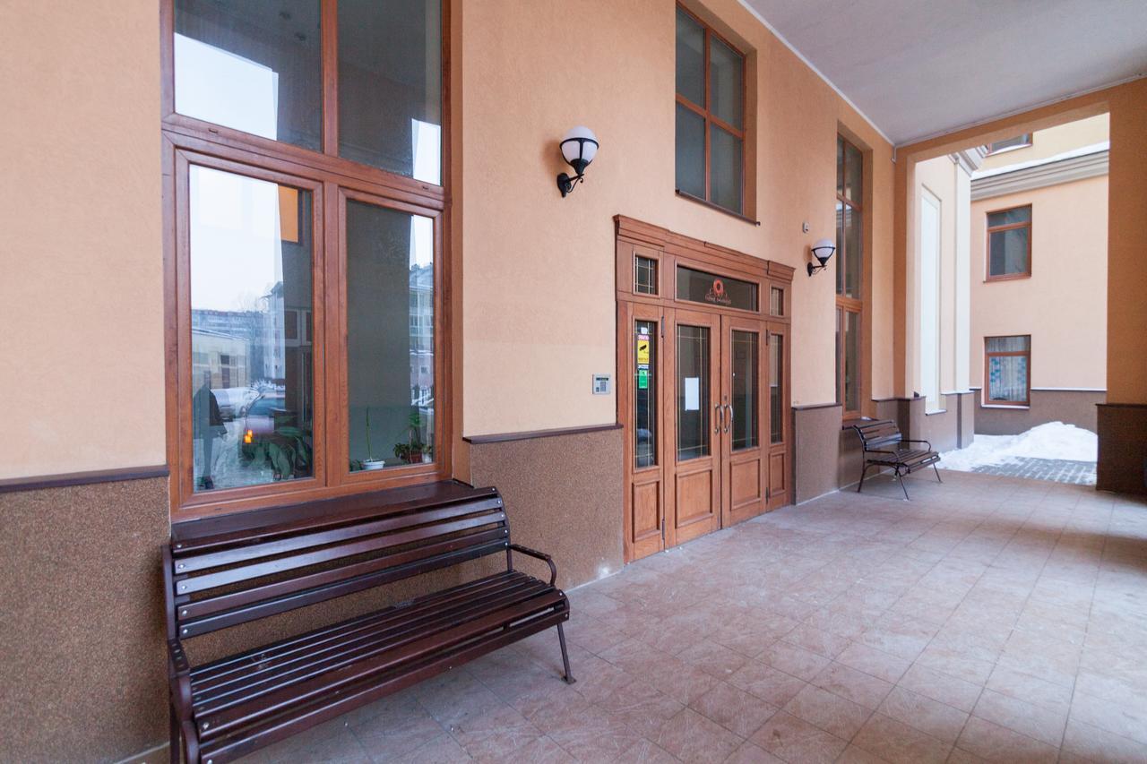 Lux Apart Lviv Apartments Eksteriør bilde