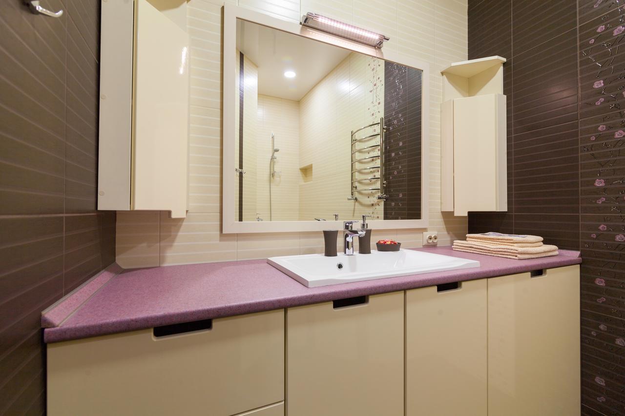 Lux Apart Lviv Apartments Eksteriør bilde