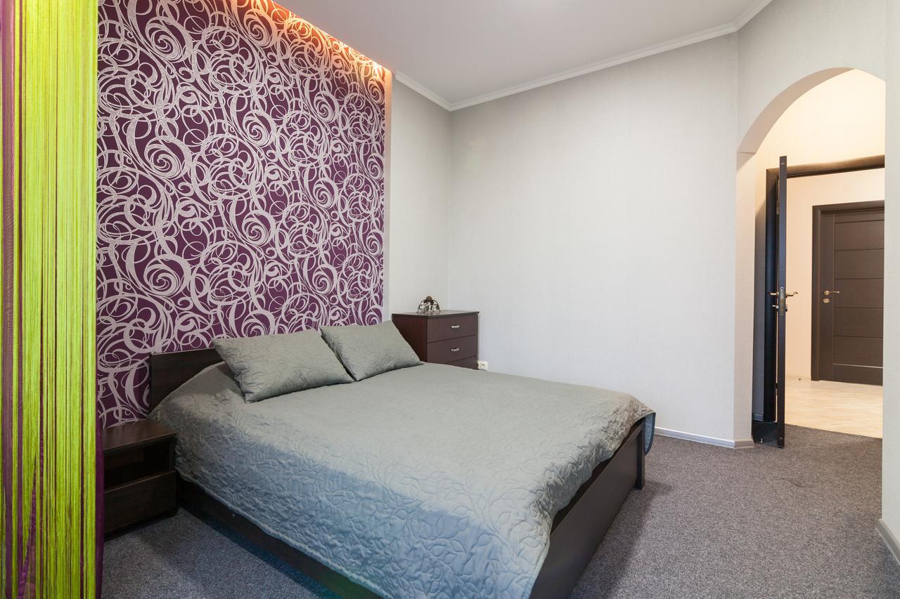 Lux Apart Lviv Apartments Eksteriør bilde
